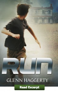 Run cover with read excerpt button